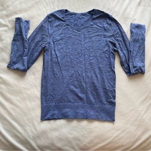 Lulu lemon Longsleeve